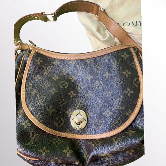 **SOLD**Louis Vuitton Monogram Tulum PM Purse - Picture 3 of 8